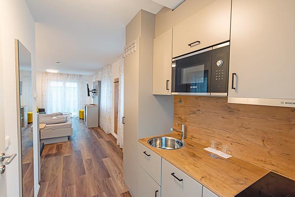 Long Stay Apartments
