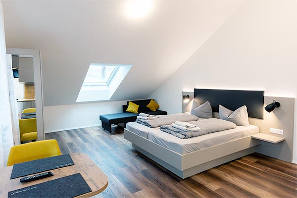 Long Stay Apartments