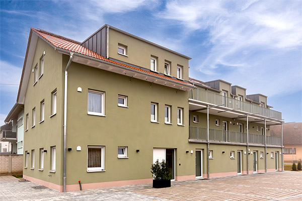 Long Stay Apartments